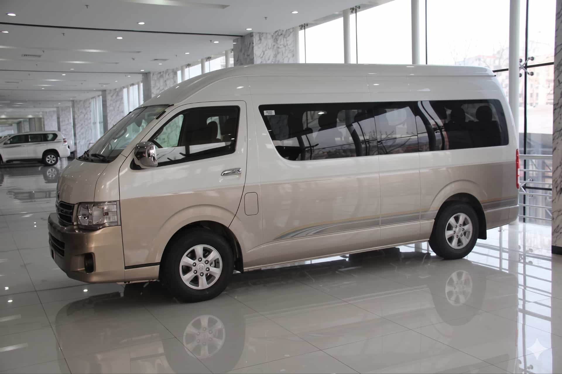 HIACE 海獅