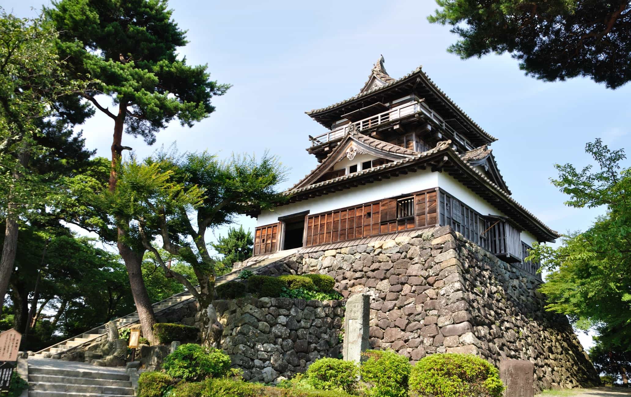 丸岡城