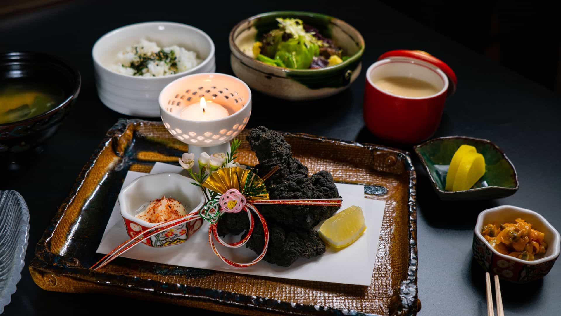 SHISEI 晚餐