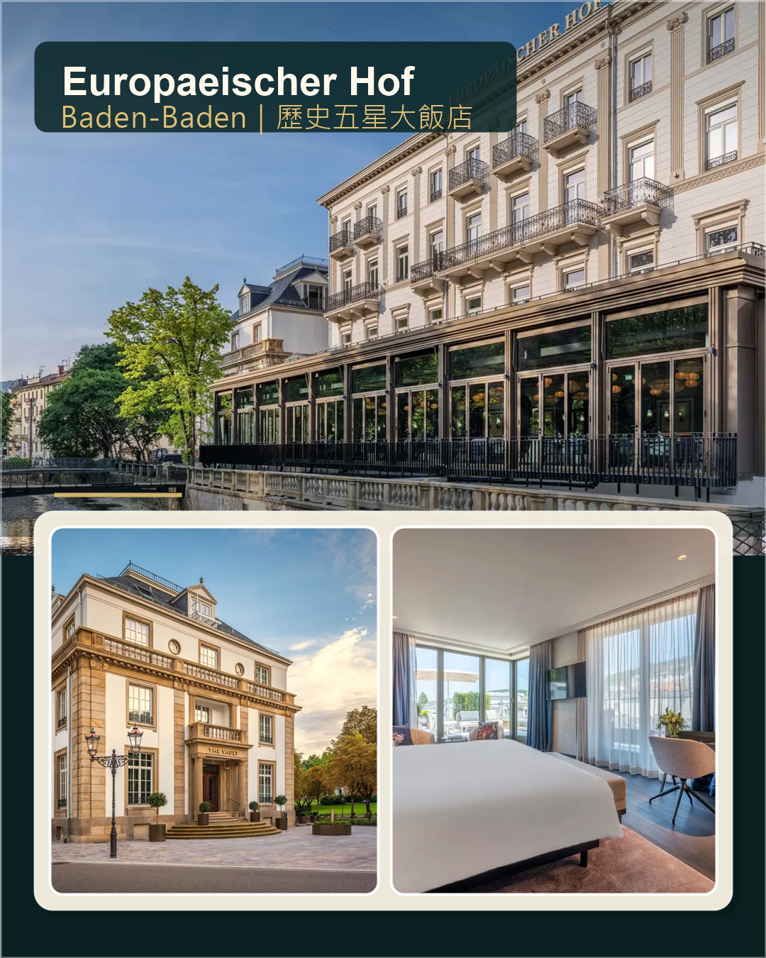 Europaeischer Hof Baden-Baden
